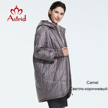 Load image into Gallery viewer, 2019 new winter jacket women zipper Hooded Plus Size female jacket coat autumn 5XL clothes solid warm parka clothing hot AM-2075
