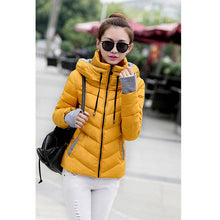 Load image into Gallery viewer, NEEDBO Long Down Jacket Women ultra Light Down Coat Winter Oversize Winter Autumn Warm Puffer jacket Coat Lady Down Jacket Parka