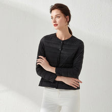 Load image into Gallery viewer, NewBang Ultra Light Duck Down Women Matt Fabric Lightweight Coat Warm Female Windbreaker Parka  Women&#39;s Down Jackets Plus Coats