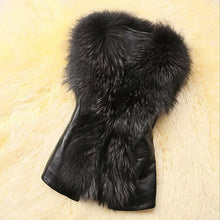 Load image into Gallery viewer, Jaycosin 2019 Winter Warm Waistcoat Coat For Women Faux Fur Vest Jacket Comfortable Sleeveless Vest Jacket Waistcoat Gilet 31#4