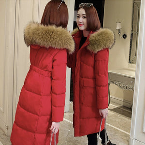 Female Down jacket Winter Down Jacket Women Hat Down jacket In Winter Ultra Light Duck Down Warm  Outwear Hooded Long Sleeve