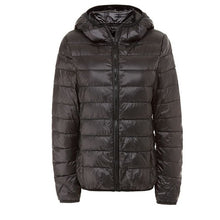Load image into Gallery viewer, NewBang Brand Large Size 7XL 8XL Women&#39;s Down Coat Plus Ultra Light Down Jacket Women Autumn Winter Hooded Feather Warm Jacket