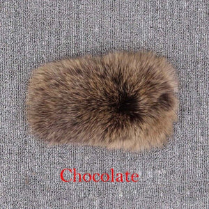 BFFUR 2018 Luxury Womens Winter Coats Natural Fur Fashion Blue Fox Fur Coats For Women Real Arctic Fox Thick Warm Whole Skin
