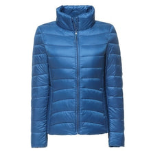 Load image into Gallery viewer, NewBang Brand 5xl 6xl 7XL Duck Down Jacket Women Ultra Light Down Jacket Feather Jacket Plus Women&#39;s Overcoat Windbreaker Coats