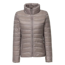 Load image into Gallery viewer, NewBang Brand 5xl 6xl 7XL Duck Down Jacket Women Ultra Light Down Jacket Feather Jacket Plus Women&#39;s Overcoat Windbreaker Coats