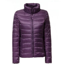 Load image into Gallery viewer, NewBang Brand 5xl 6xl 7XL Duck Down Jacket Women Ultra Light Down Jacket Feather Jacket Plus Women&#39;s Overcoat Windbreaker Coats