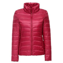 Load image into Gallery viewer, NewBang Brand 5xl 6xl 7XL Duck Down Jacket Women Ultra Light Down Jacket Feather Jacket Plus Women&#39;s Overcoat Windbreaker Coats